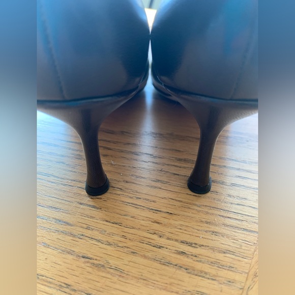 Authentic Jimmy Choo Kitten Heels - Picture 9 of 10